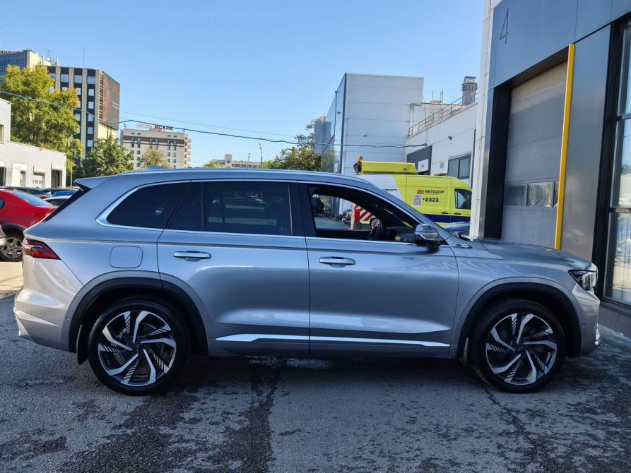 Geely Monjaro I Москва  - изображение 4