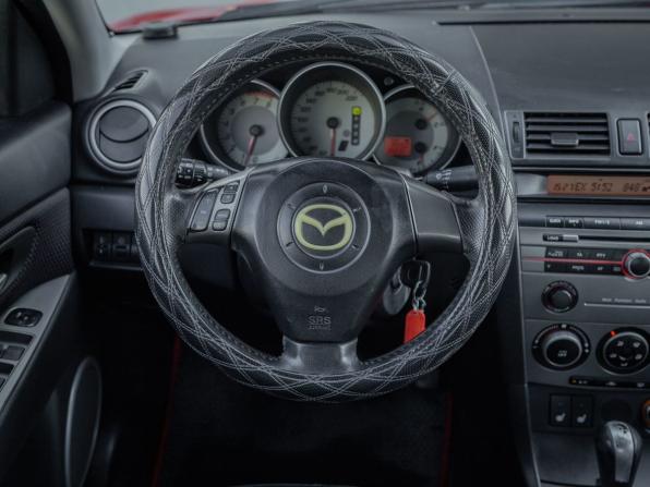 Mazda 3 I (BK) Рестайлинг с пробегом 2007 года, цена 553 500 рублей, 300800 км, седан, Автокод Объявления