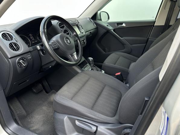 Volkswagen Tiguan I Рестайлинг с пробегом 2012 года, цена 1 050 000 рублей, 190602 км, внедорожник, Автокод Объявления