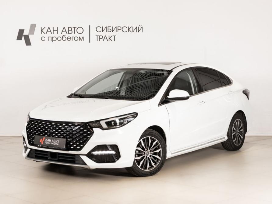 Omoda S5 Казань  - изображение 1