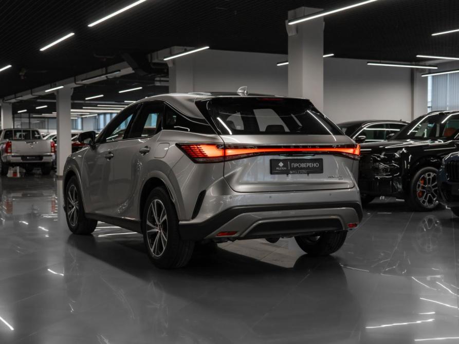 Lexus RX V Москва  - изображение 4