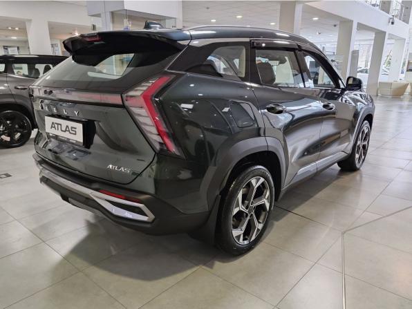 Новый Geely Atlas II 2026 года, цена 3 418 940 рублей, внедорожник, Автокод Объявления