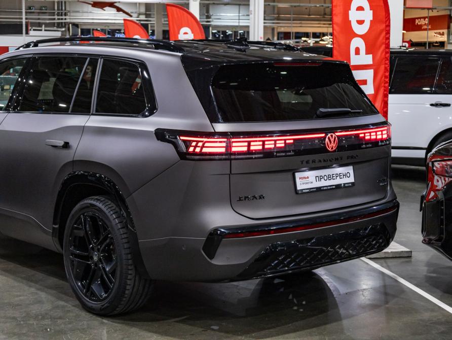 Volkswagen Teramont II (China Market) Санкт-Петербург  - изображение 10