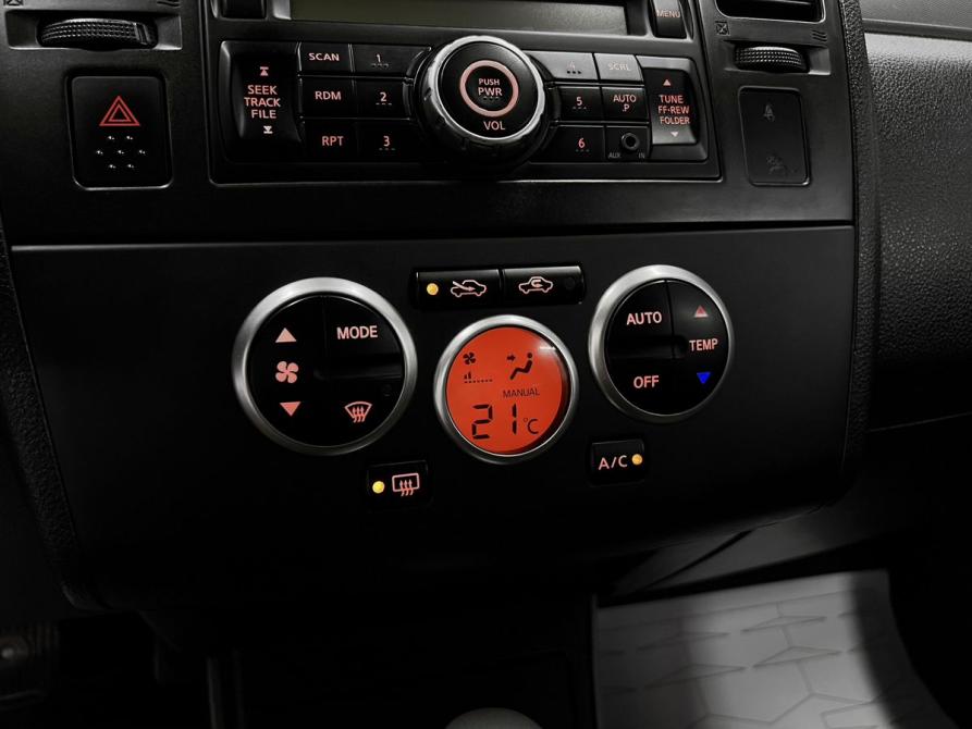 Nissan Tiida I Рестайлинг Тверь  - изображение 15