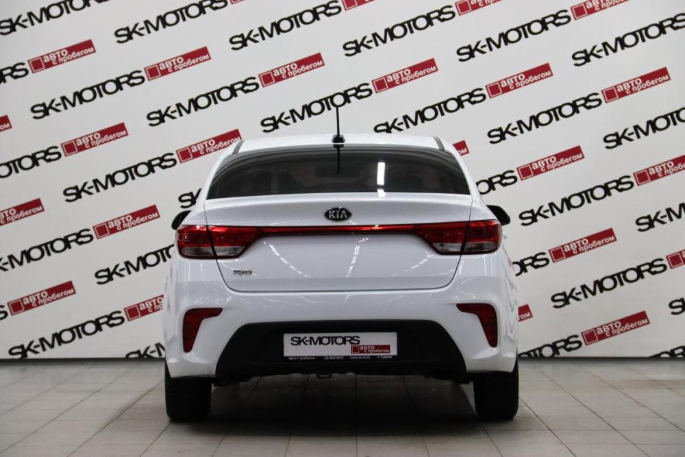 Kia Rio IV Сургут  - изображение 4