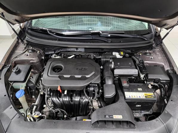 Hyundai Sonata VII (LF) Рестайлинг с пробегом 2019 года, цена 1 570 000 рублей, 142637 км, седан, Автокод Объявления
