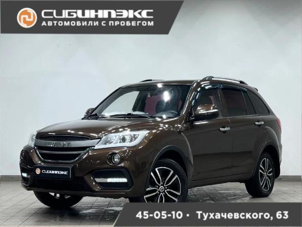 Lifan X60 I Рестайлинг 2 с пробегом 2018 года, цена 995 000 рублей, 68407 км, внедорожник, Автокод Объявления