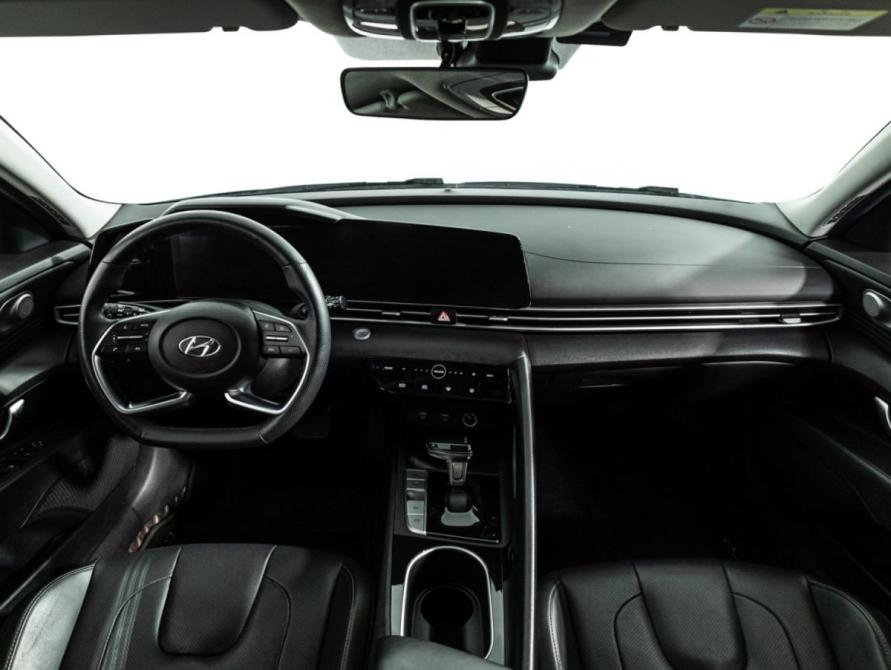 Hyundai Elantra VII (CN7) Санкт-Петербург  - изображение 14