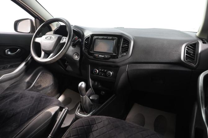 Lada (ВАЗ) XRAY I с пробегом 2016 года, цена 729 000 рублей, 169000 км, хэтчбек, Автокод Объявления