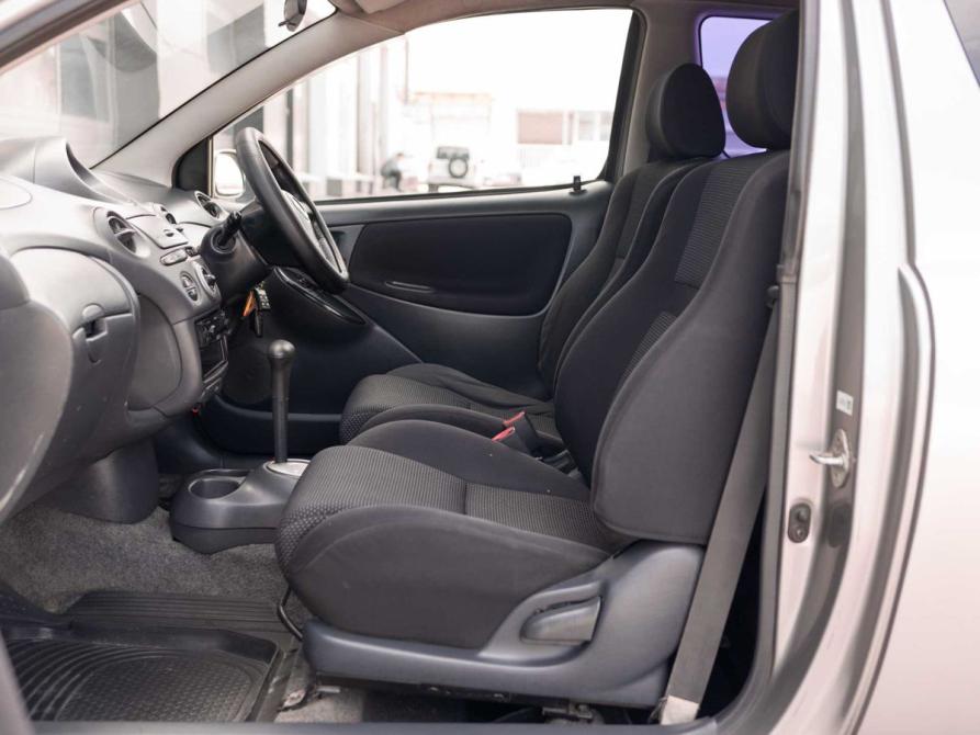 Toyota Vitz I (P10) Новосибирск  - изображение 16