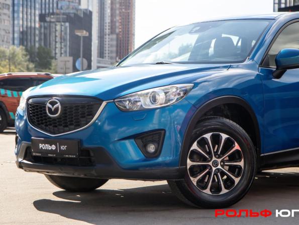 Mazda CX-5 I с пробегом 2013 года, цена 1 398 000 рублей, 198204 км, внедорожник, Автокод Объявления