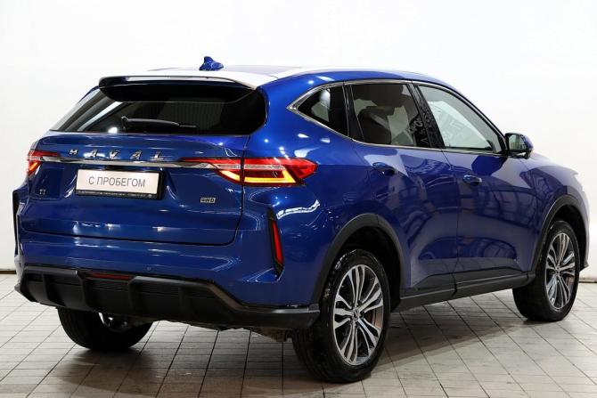 Haval F7 I Рестайлинг с пробегом 2023 года, цена 2 250 000 рублей, 44200 км, внедорожник, Автокод Объявления