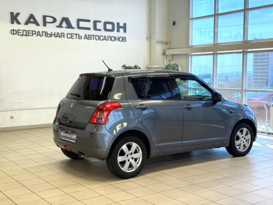 Suzuki Swift III Волгоград  - изображение 2