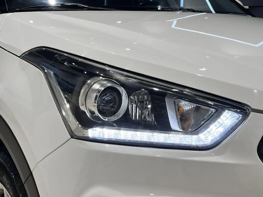 Hyundai Creta I Новосибирск  - изображение 9
