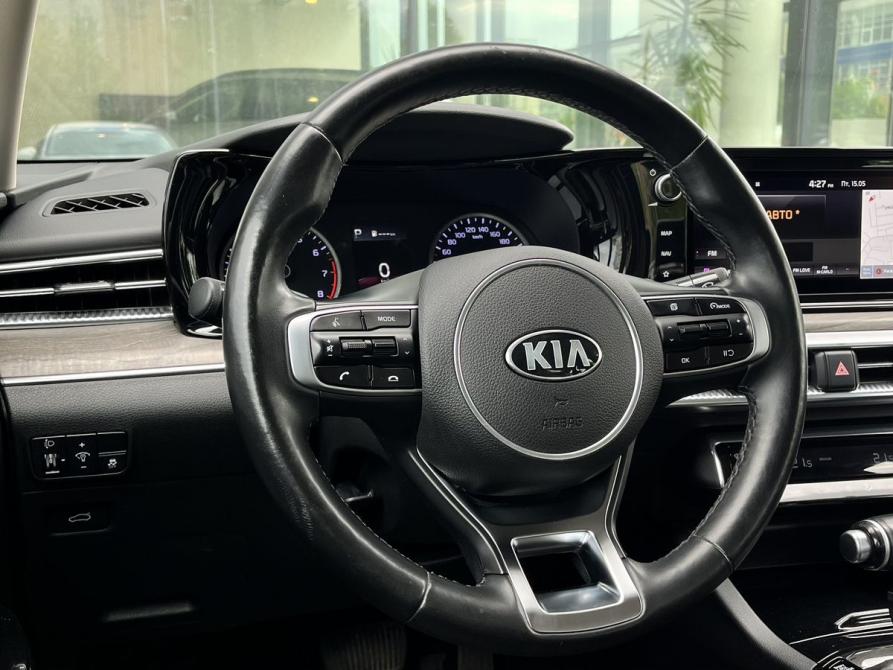 Kia K5 III Нижний Новгород  - изображение 16