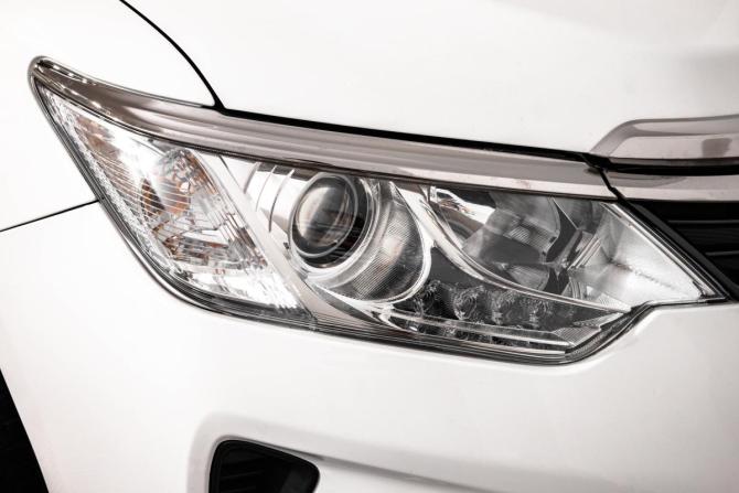 Toyota Camry VII (XV50) Рестайлинг с пробегом 2016 года, цена 2 329 000 рублей, 121700 км, седан, Автокод Объявления