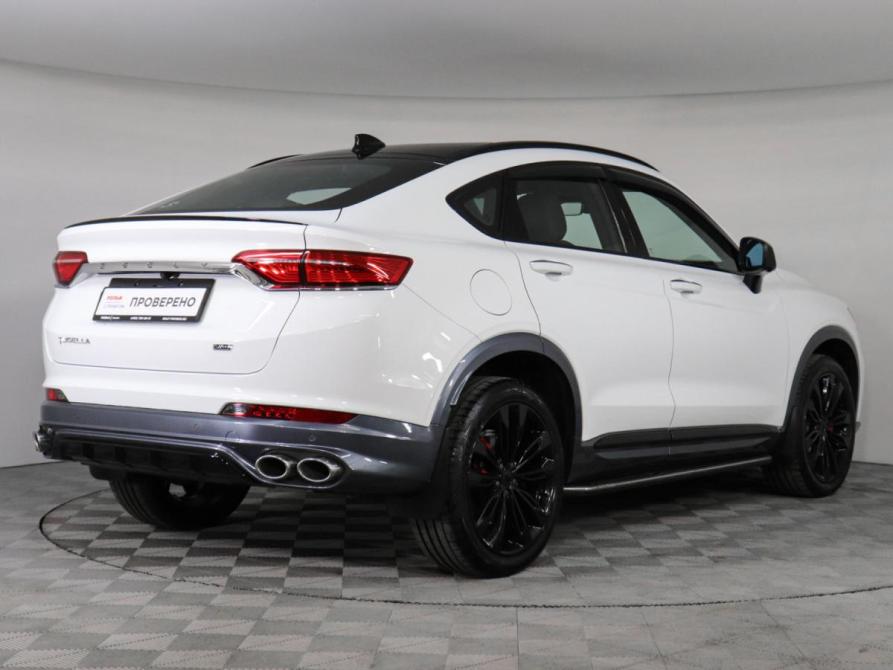 Geely Tugella I Рестайлинг Химки  - изображение 6