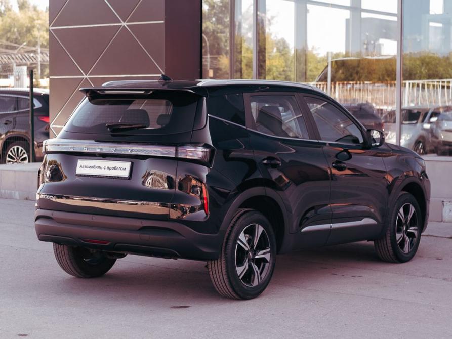 Chery Tiggo 4 I Рестайлинг 2 Новосибирск  - изображение 5