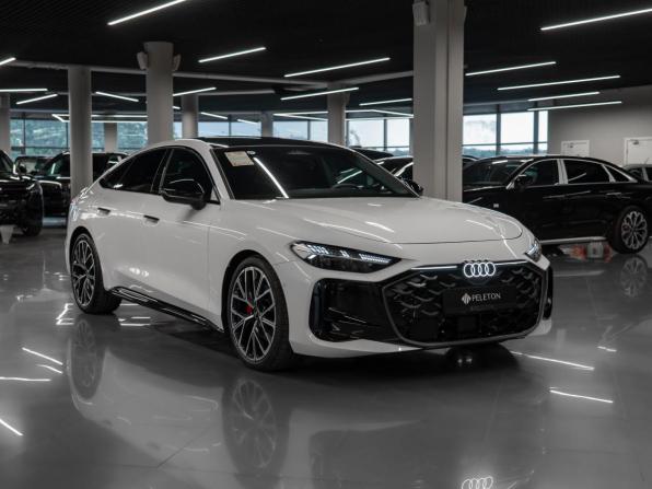 Audi A5 III (B10) с пробегом 2026 года, цена 5 830 000 рублей, 32 км, седан, Автокод Объявления
