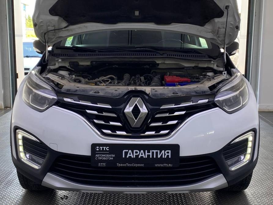 Renault Kaptur I Рестайлинг Уфа  - изображение 11
