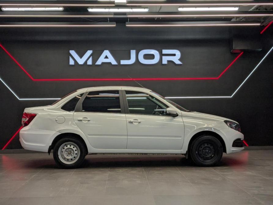 Lada (ВАЗ) Granta I Рестайлинг Москва  - изображение 25
