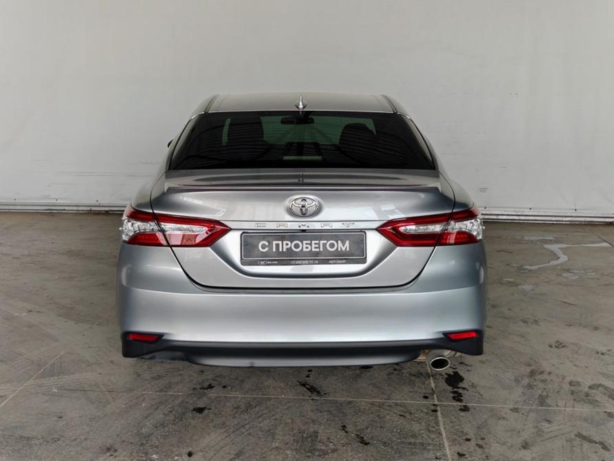 Toyota Camry VIII (XV70) Москва  - изображение 5