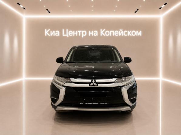 Mitsubishi Outlander III Рестайлинг 2 с пробегом 2018 года, цена 1 895 000 рублей, 180000 км, внедорожник, Автокод Объявления