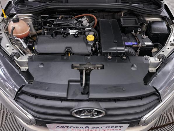 Lada (ВАЗ) Vesta I с пробегом 2018 года, цена 741 000 рублей, 189876 км, седан, Автокод Объявления