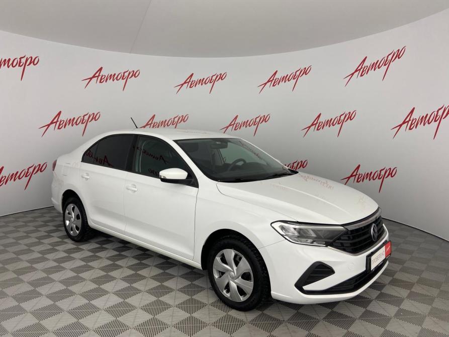 Volkswagen Polo VI Псков  - изображение 7