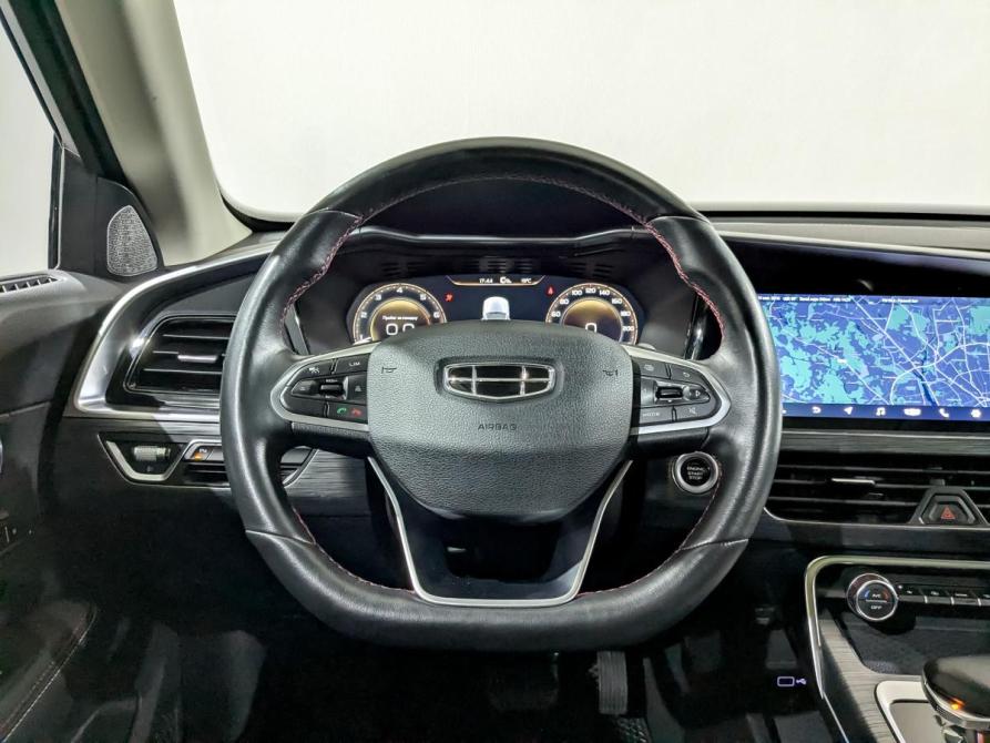 Geely Tugella I Москва  - изображение 21