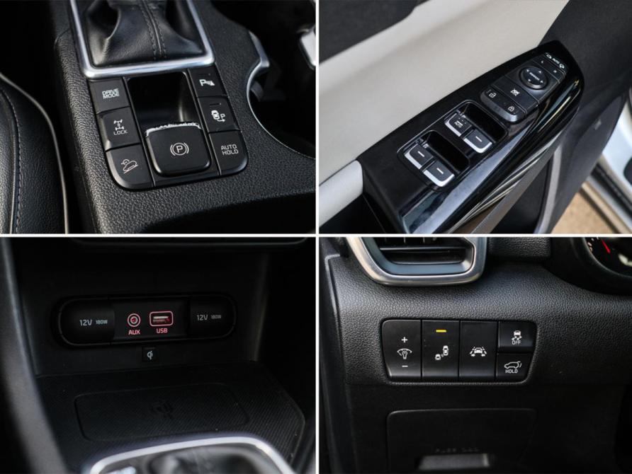 Kia Sportage IV Москва  - изображение 15