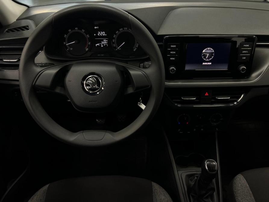 Skoda Rapid II Казань  - изображение 15