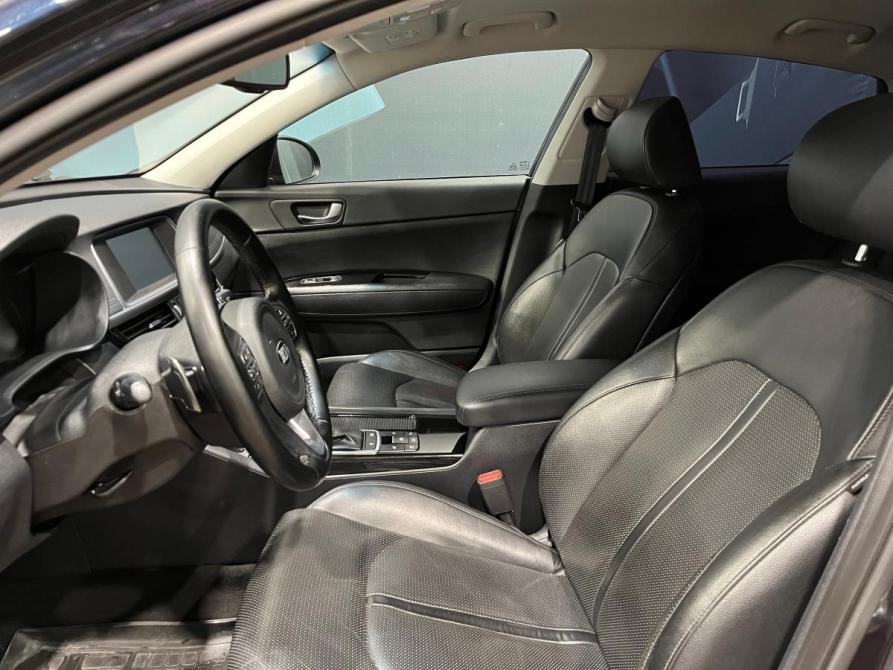 Kia Optima IV Пермь  - изображение 17