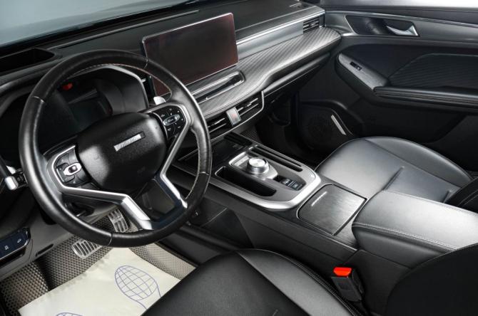 Haval Jolion I с пробегом 2021 года, цена 1 939 000 рублей, 106789 км, внедорожник, Автокод Объявления