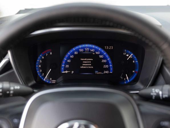 Toyota Corolla XI (E160 E170 E180) Рестайлинг 1 с пробегом 2019 года, цена 1 710 000 рублей, 116994 км, седан, Автокод Объявления