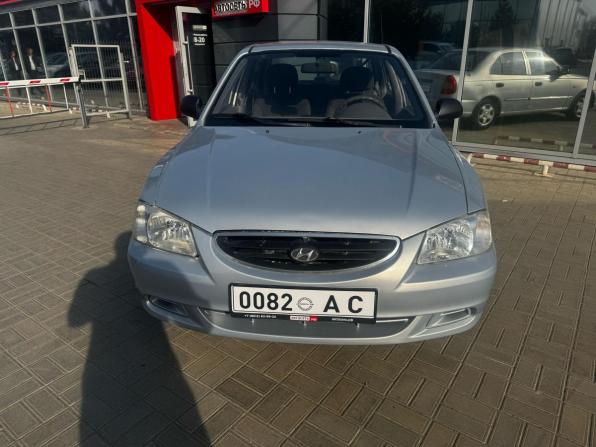 Hyundai Accent II с пробегом 2010 года, цена 459 900 рублей, 162803 км, седан, Автокод Объявления