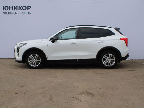 Haval Jolion I Рестайлинг с пробегом 2024 года, цена 2 239 000 рублей, 25066 км, внедорожник, Автокод Объявления