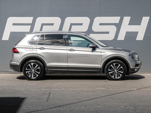 Volkswagen Tiguan II с пробегом 2017 года, цена 2 650 000 рублей, 189294 км, внедорожник, Автокод Объявления