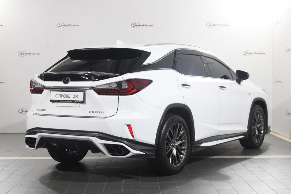 Lexus RX IV Владивосток  - изображение 5