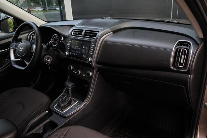 Hyundai Creta II с пробегом 2021 года, цена 2 290 000 рублей, 39879 км, внедорожник, Автокод Объявления