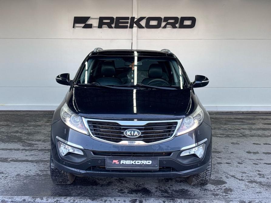 Kia Sportage III Уфа  - изображение 5