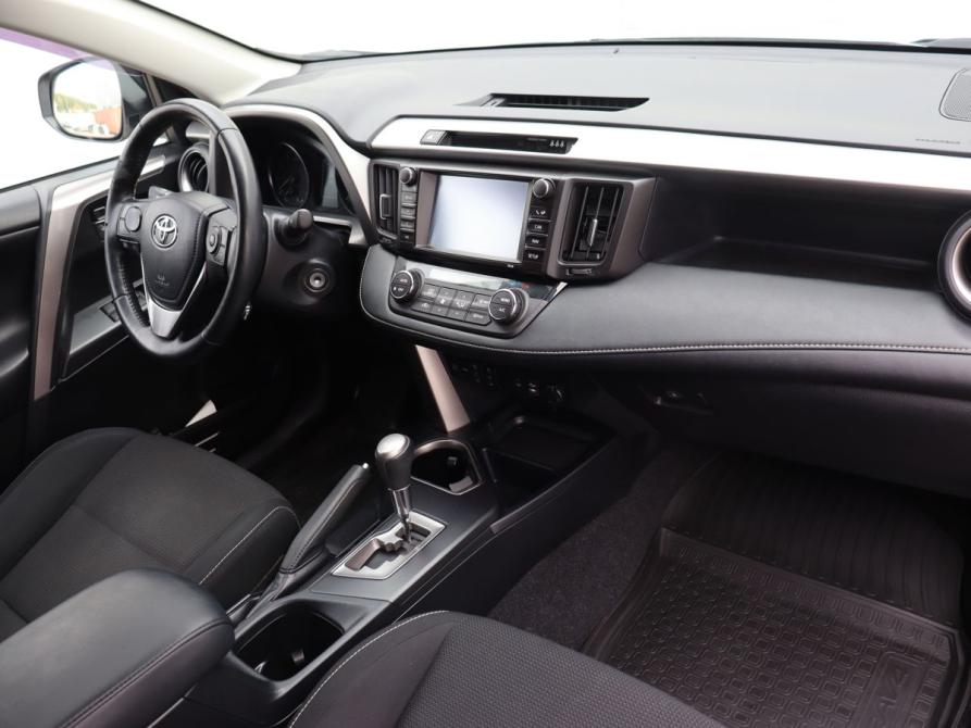 Toyota RAV4 IV (XA40) Рестайлинг Москва  - изображение 10