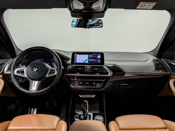 BMW X3 III (G01) с пробегом 2019 года, цена 3 675 000 рублей, 101594 км, внедорожник, Автокод Объявления