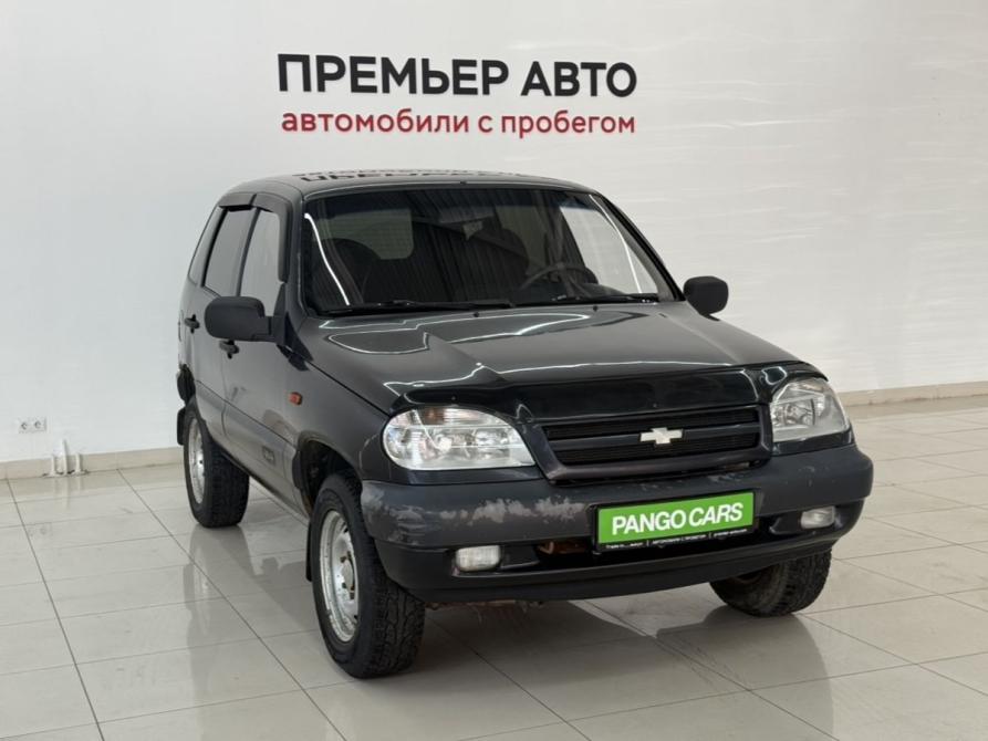 Chevrolet Niva I Смоленск  - изображение 3