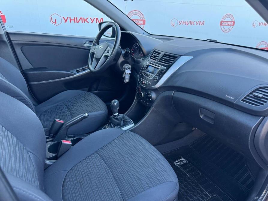 Hyundai Solaris I Рестайлинг Екатеринбург  - изображение 33
