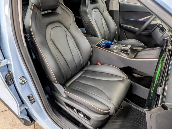 Omoda C5 I с пробегом 2024 года, цена 1 725 000 рублей, 41670 км, внедорожник, Автокод Объявления
