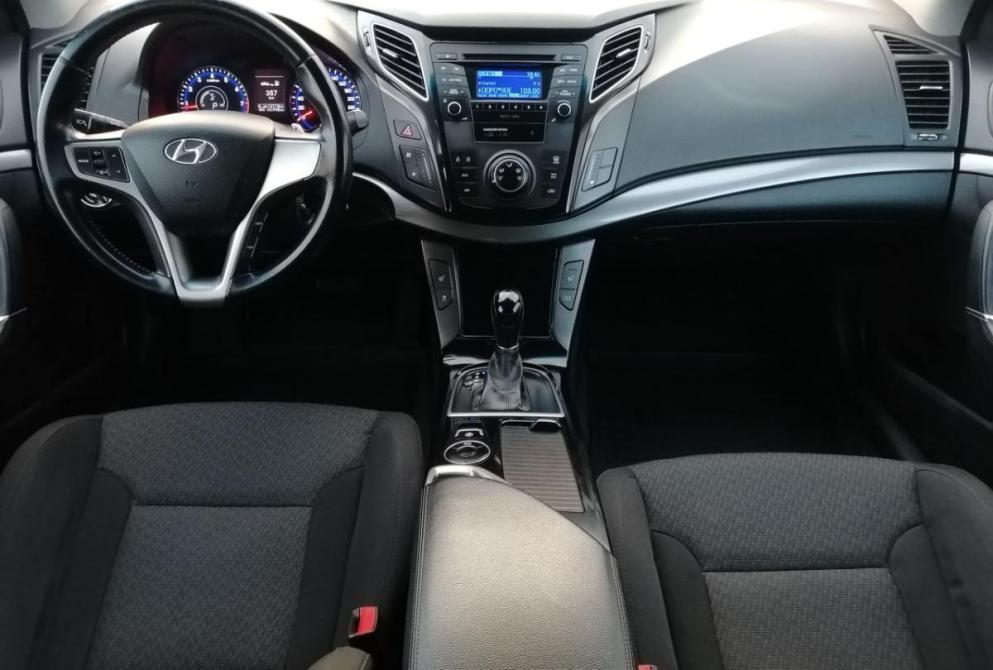 Hyundai i40 I Иваново  - изображение 10