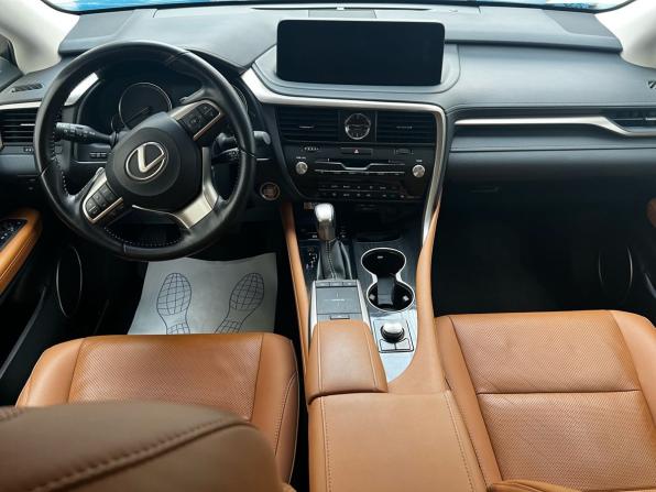 Lexus RX IV Рестайлинг с пробегом 2022 года, цена 6 990 000 рублей, 25530 км, внедорожник, Автокод Объявления