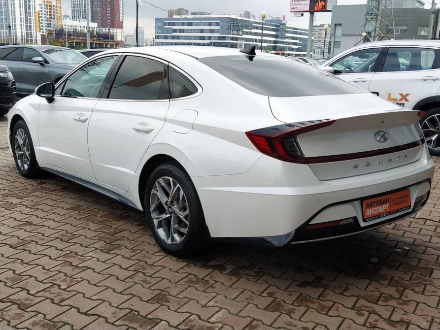 Hyundai Sonata VIII (DN8) Екатеринбург  - изображение 6
