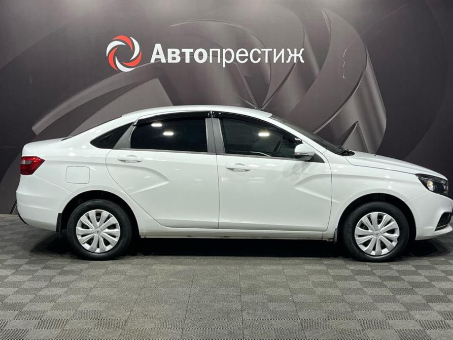 Lada (ВАЗ) Vesta I Оренбург  - изображение 5